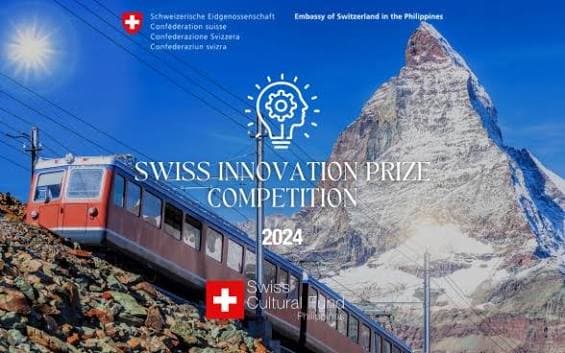 Swiss Innovation Prize Shortlist